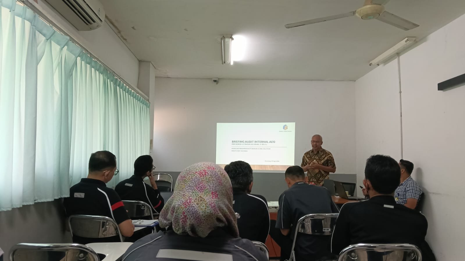 01_Foto_Briefing_Audit_AEO_JTEKT